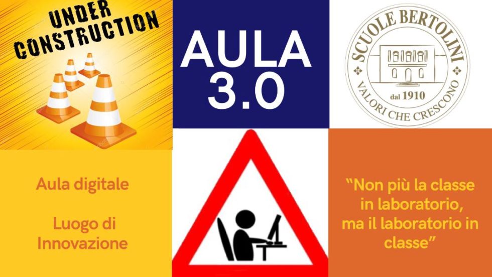 AULA 3.0 … Stay tuned!